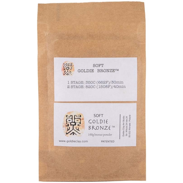 Soft Goldie Bronze 100g